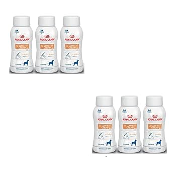 ROYAL CANIN Veterinary GI Low Fat Liquid | Double Pack | 2 x